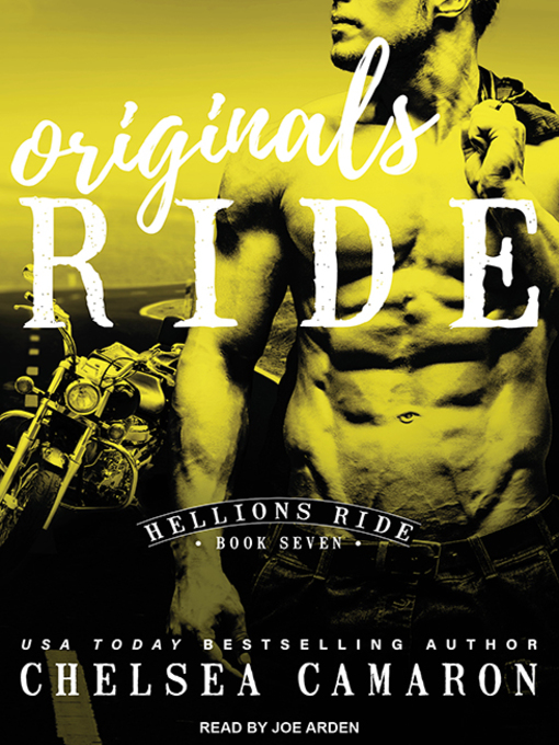 Title details for Originals Ride by Chelsea Camaron - Available